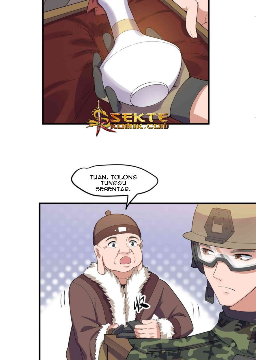 First Dragon (Yuanlong) Chapter 13 Gambar 16